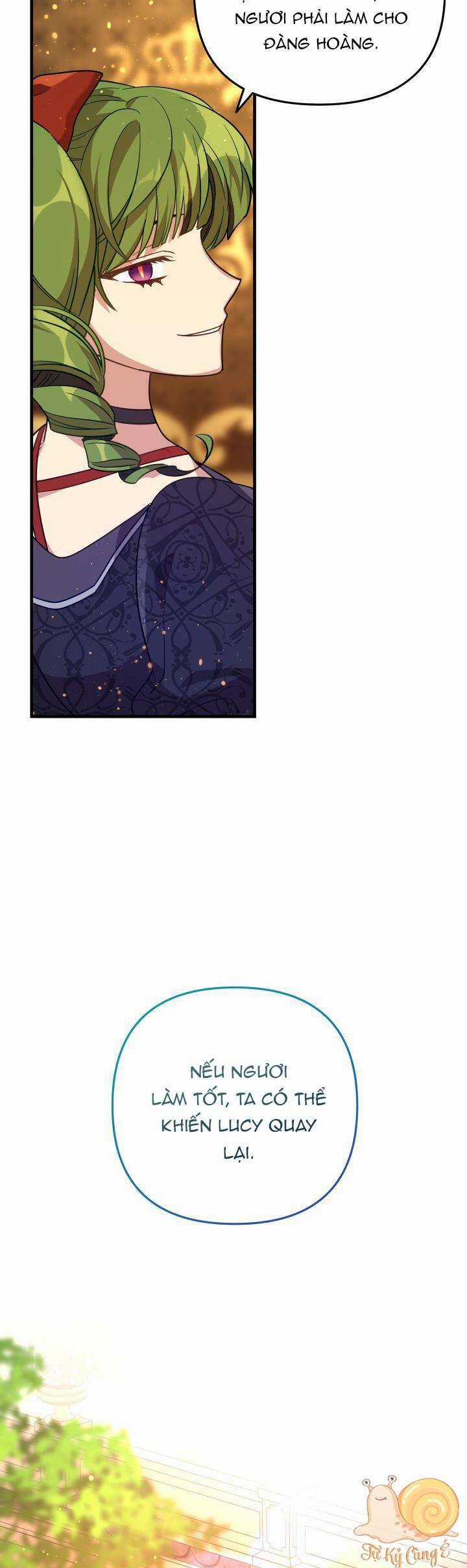 thánh nữ bé con muốn hủy diệt thế giới Chapter 44 trang 21