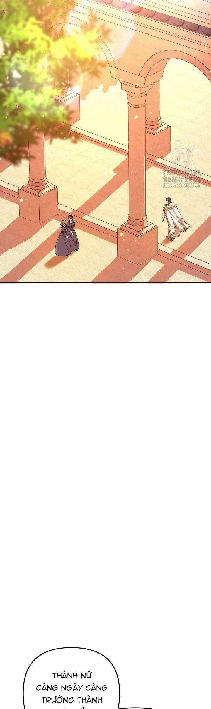 thánh nữ bé con muốn hủy diệt thế giới Chapter 44 trang 22