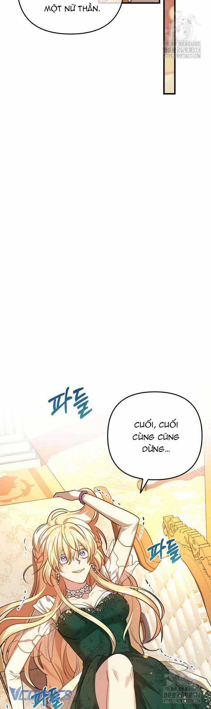 thánh nữ bé con muốn hủy diệt thế giới Chapter 44 trang 24