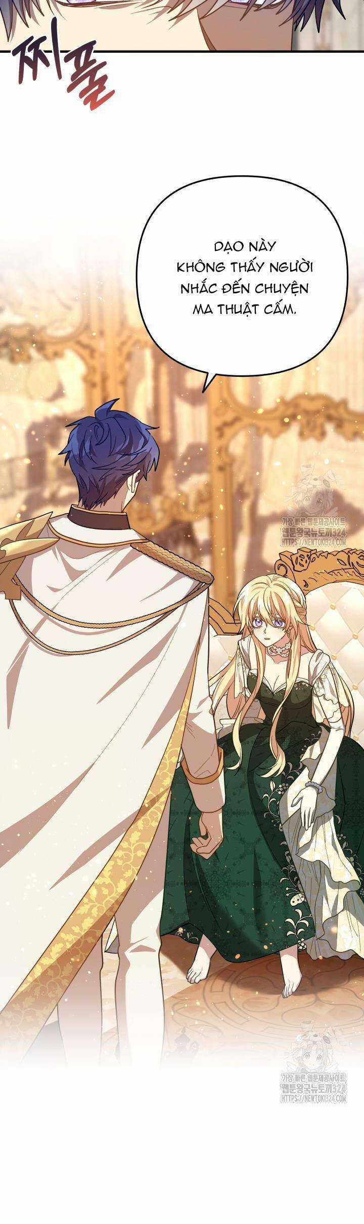 thánh nữ bé con muốn hủy diệt thế giới Chapter 44 trang 30