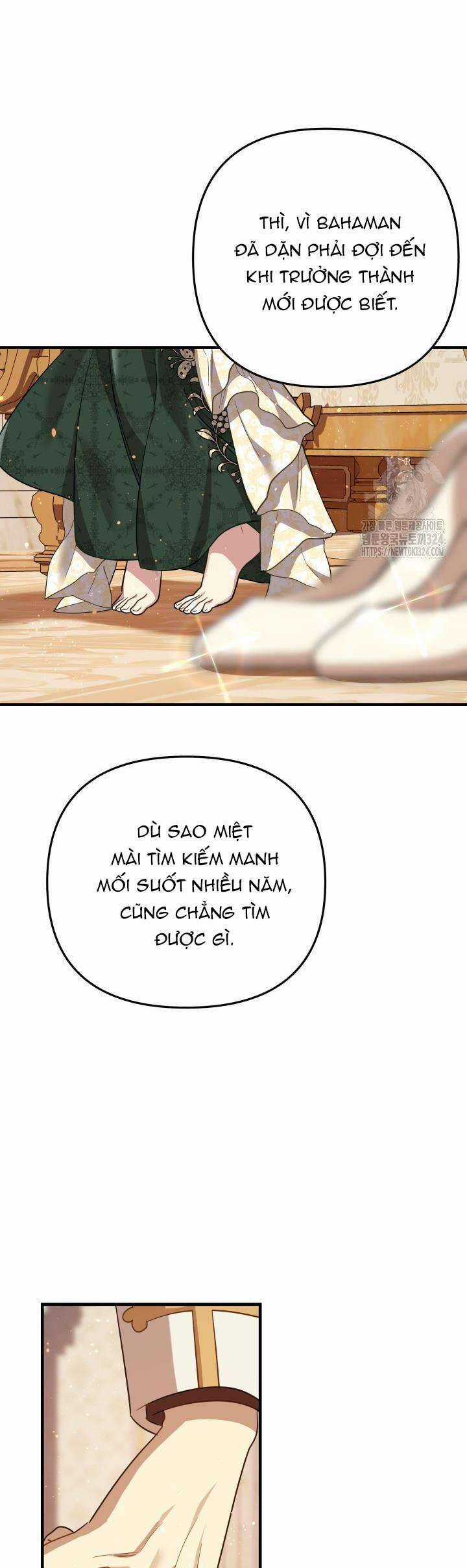 thánh nữ bé con muốn hủy diệt thế giới Chapter 44 trang 31