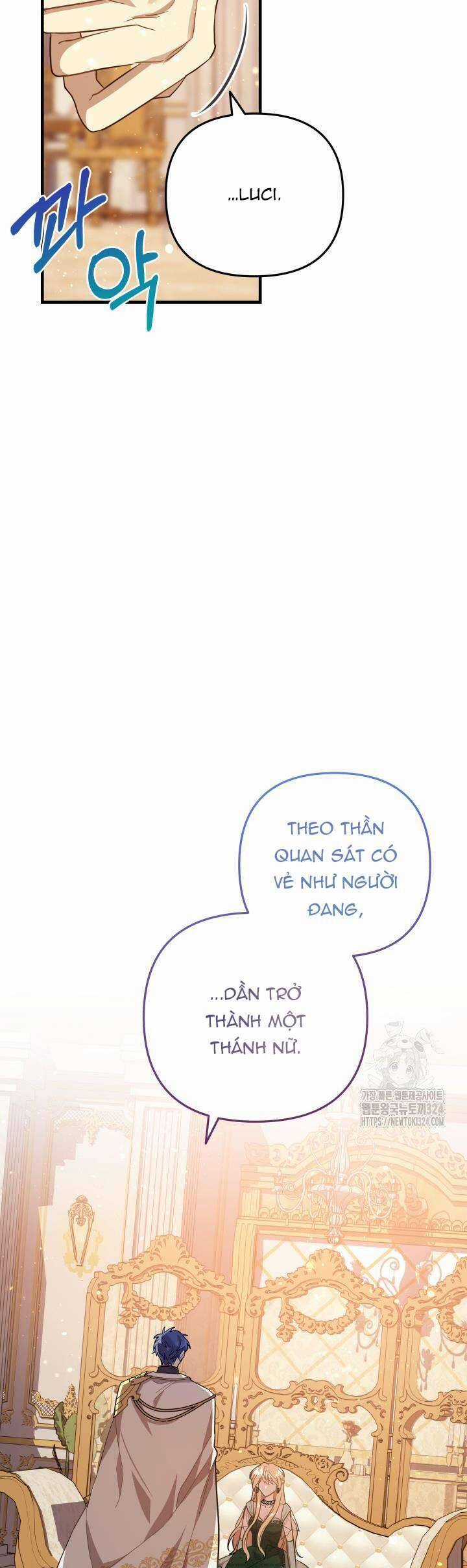 thánh nữ bé con muốn hủy diệt thế giới Chapter 44 trang 32