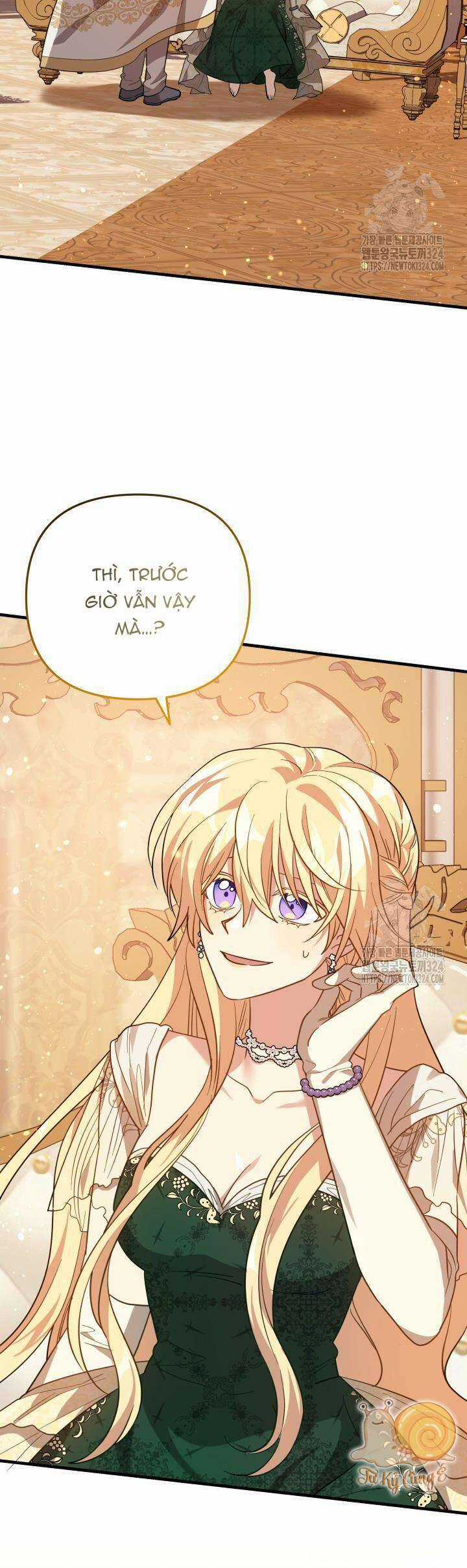 thánh nữ bé con muốn hủy diệt thế giới Chapter 44 trang 33