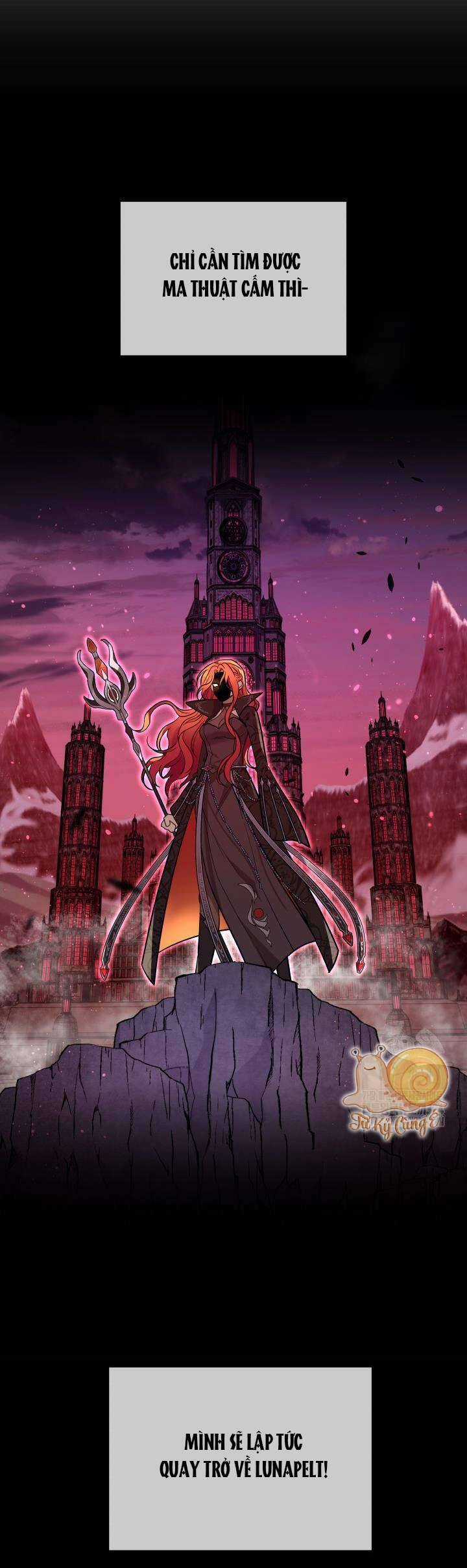 thánh nữ bé con muốn hủy diệt thế giới Chapter 44 trang 37