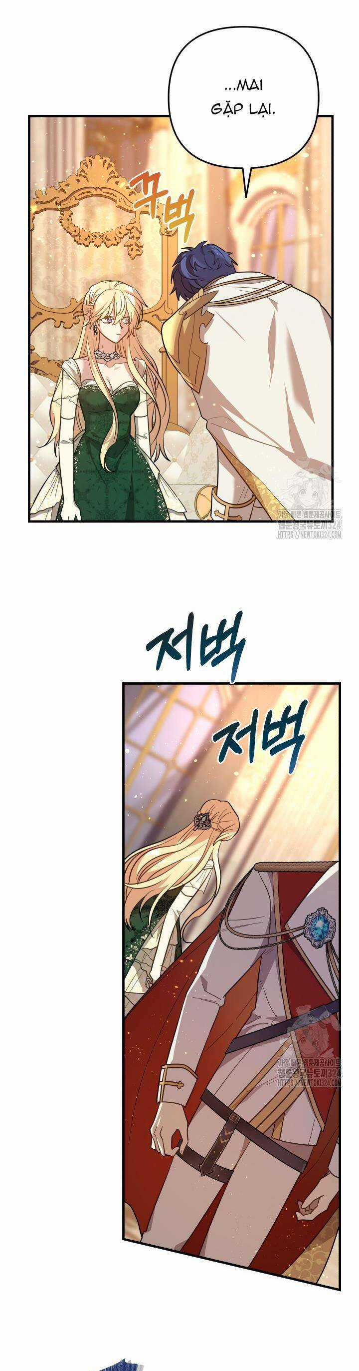 thánh nữ bé con muốn hủy diệt thế giới Chapter 44 trang 40