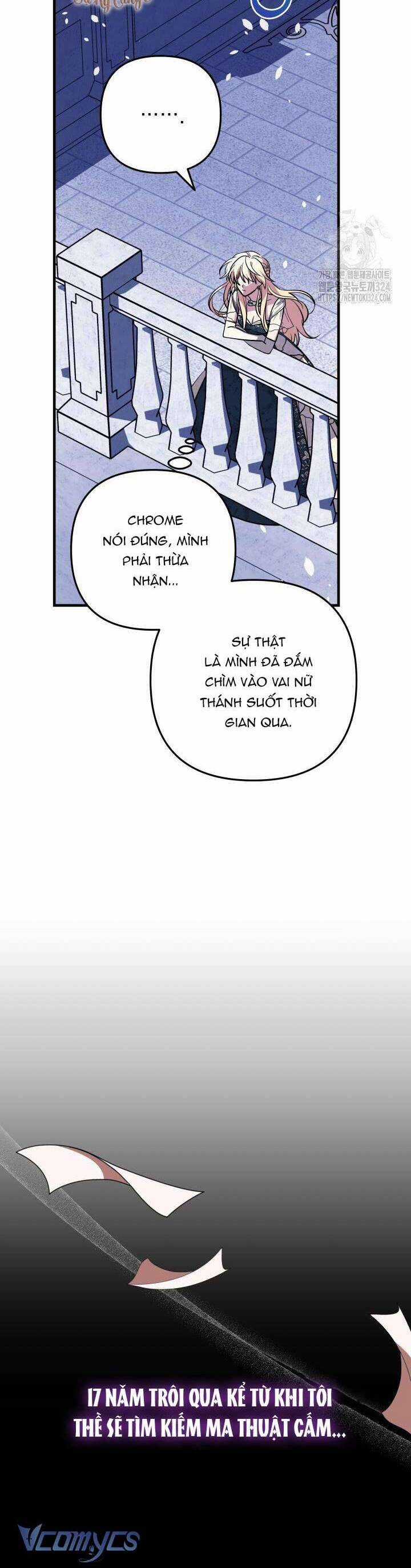 thánh nữ bé con muốn hủy diệt thế giới Chapter 44 trang 43