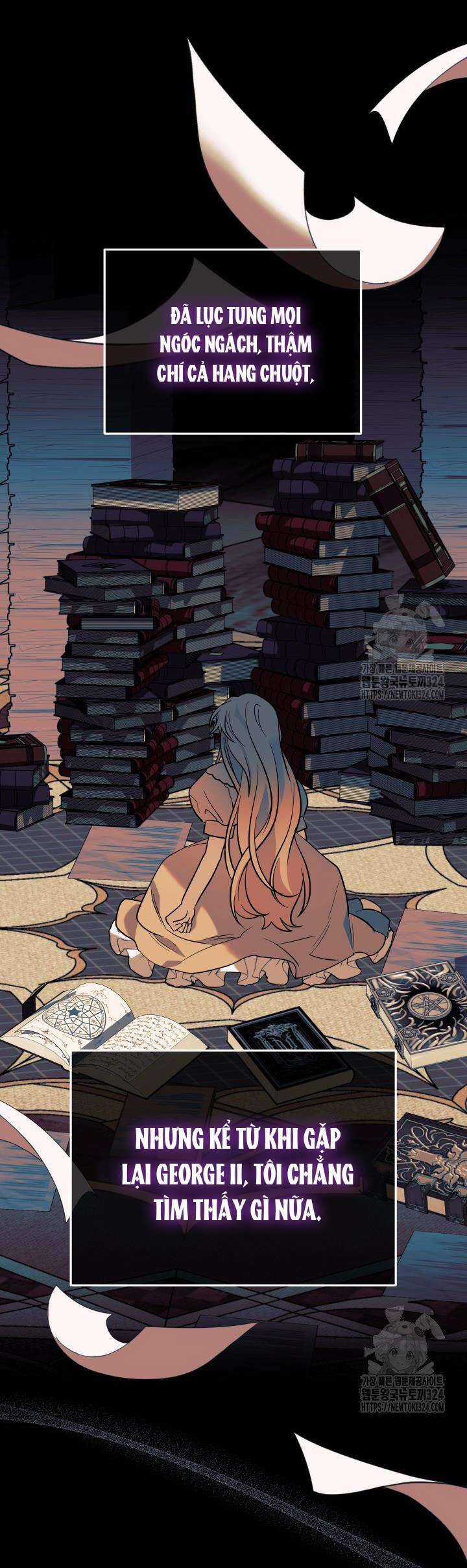 thánh nữ bé con muốn hủy diệt thế giới Chapter 44 trang 44