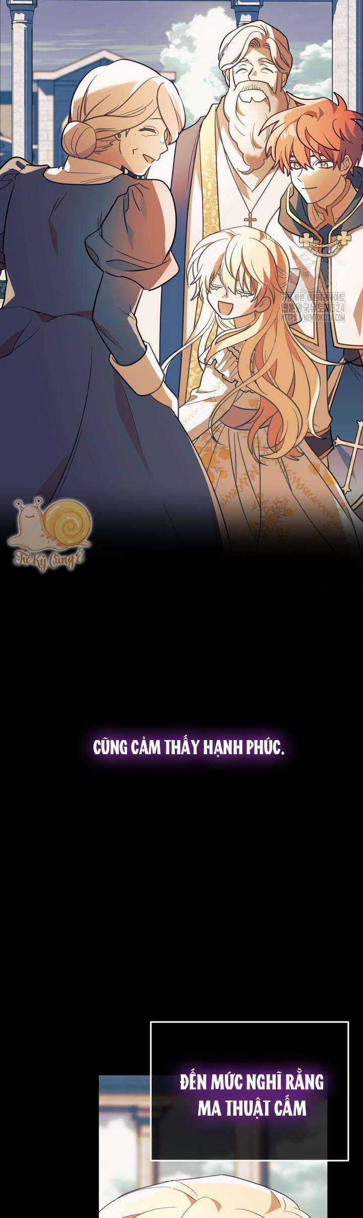 thánh nữ bé con muốn hủy diệt thế giới Chapter 44 trang 46