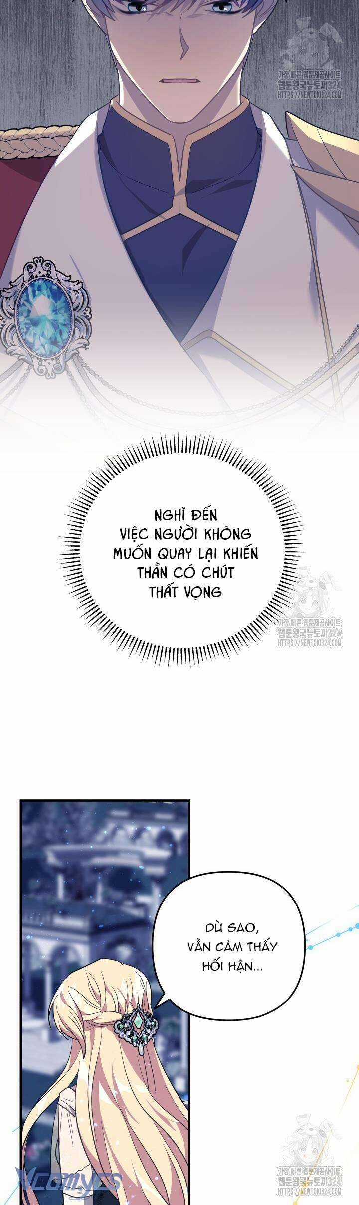 thánh nữ bé con muốn hủy diệt thế giới Chapter 44 trang 48