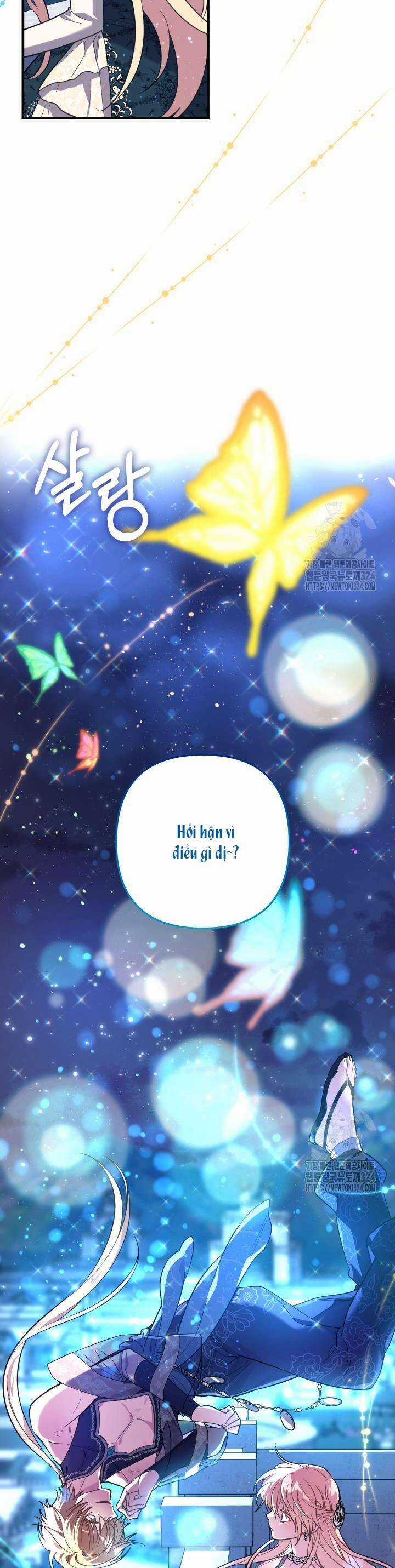 thánh nữ bé con muốn hủy diệt thế giới Chapter 44 trang 49