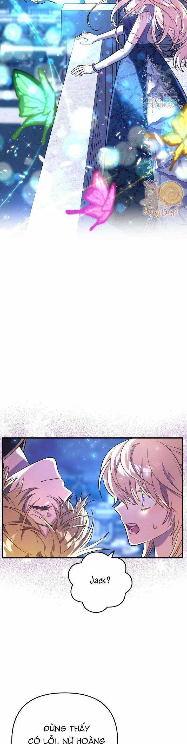 thánh nữ bé con muốn hủy diệt thế giới Chapter 44 trang 50