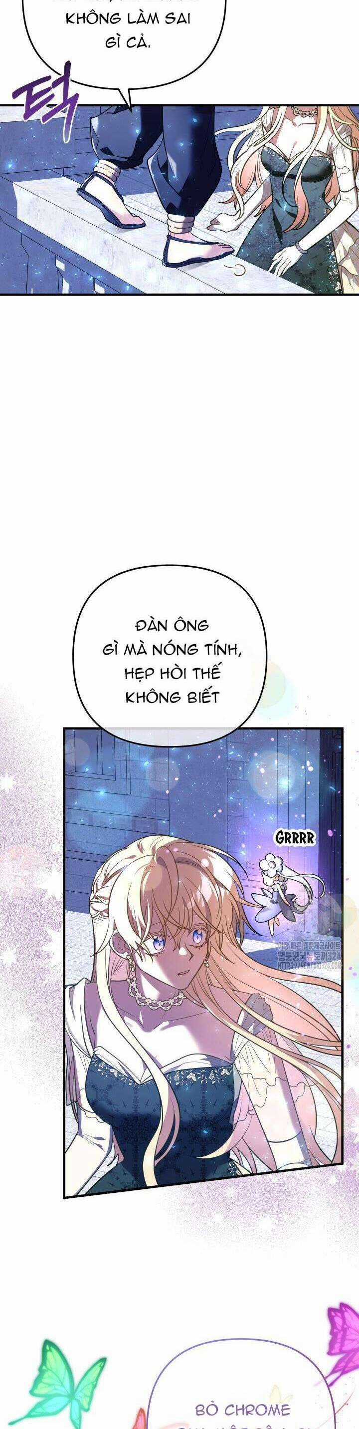 thánh nữ bé con muốn hủy diệt thế giới Chapter 44 trang 51