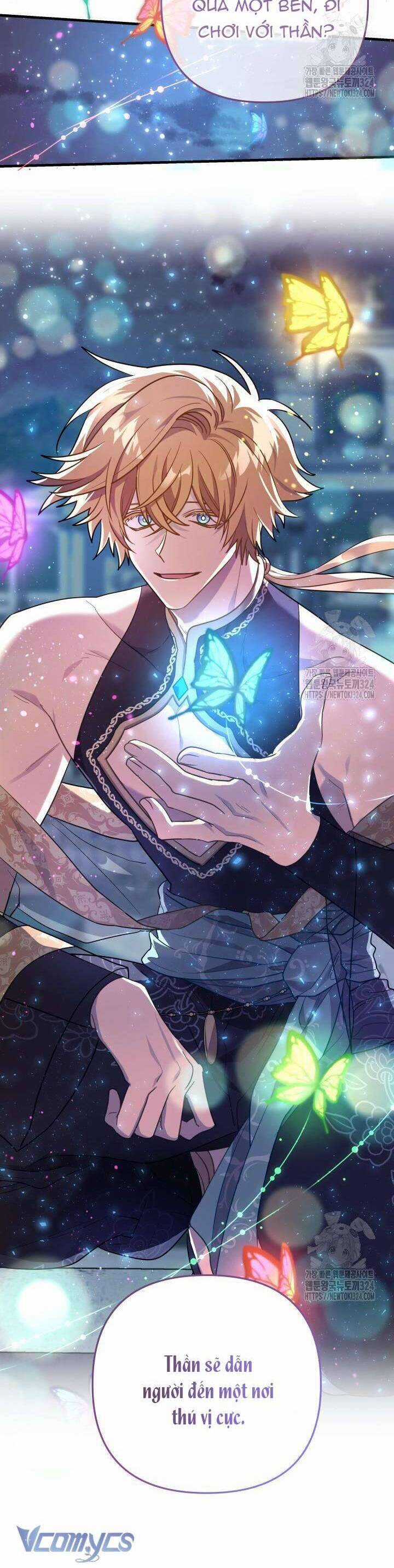 thánh nữ bé con muốn hủy diệt thế giới Chapter 44 trang 52