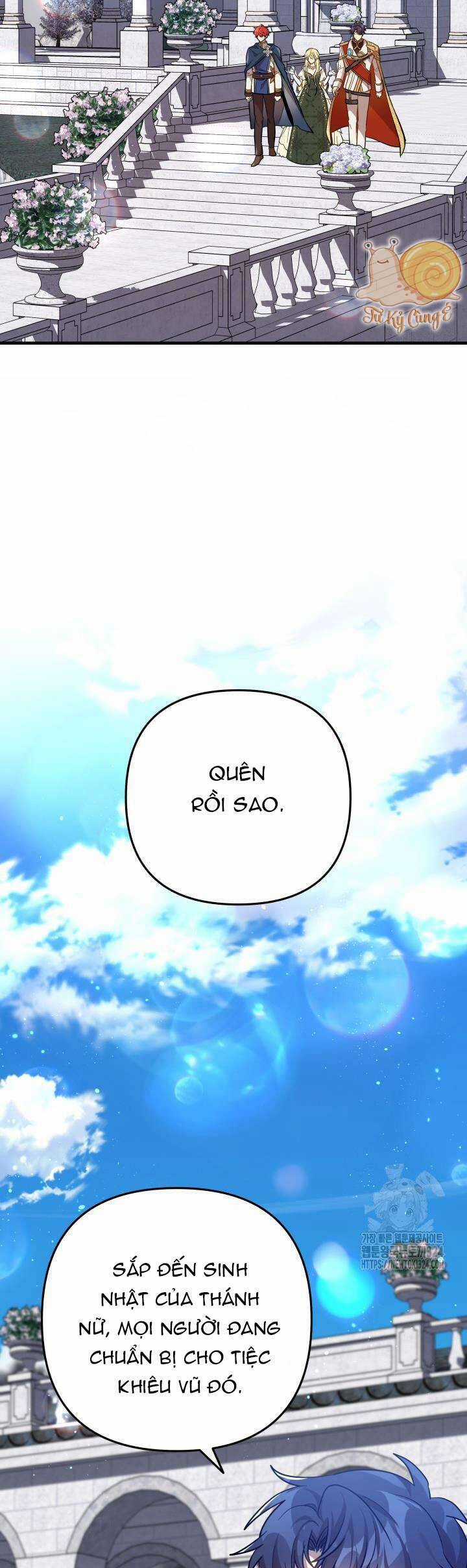 thánh nữ bé con muốn hủy diệt thế giới Chapter 44 trang 6