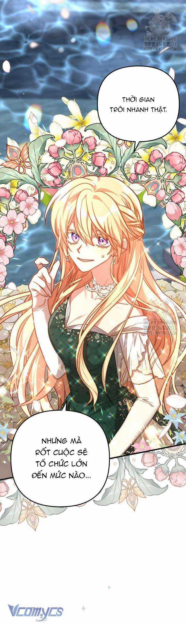 thánh nữ bé con muốn hủy diệt thế giới Chapter 44 trang 9