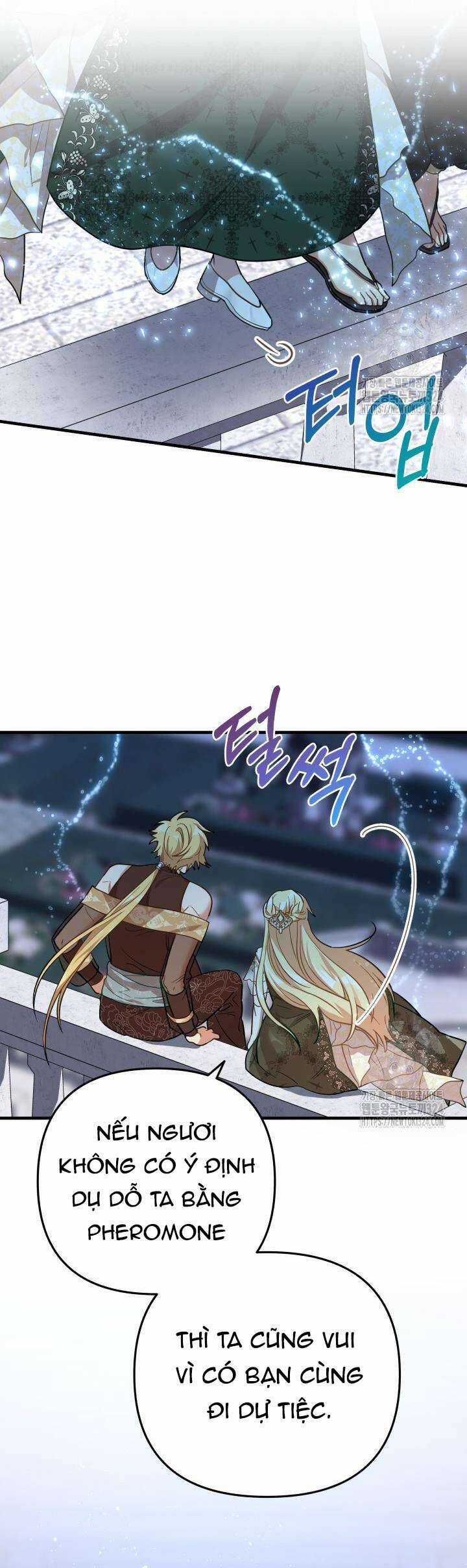 thánh nữ bé con muốn hủy diệt thế giới Chapter 45 trang 12