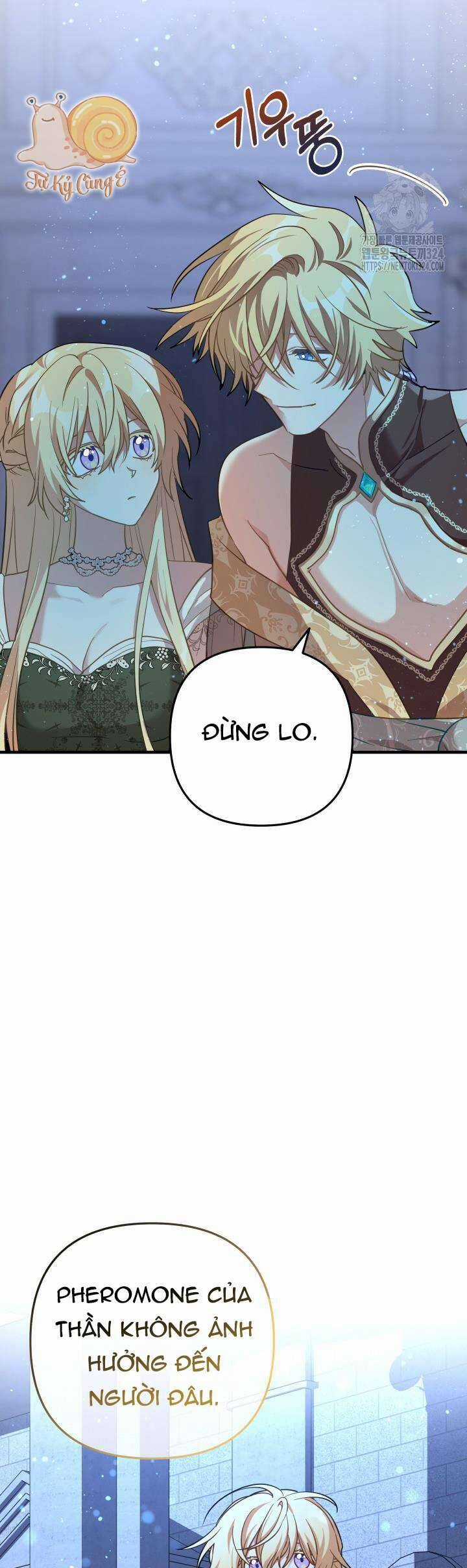 thánh nữ bé con muốn hủy diệt thế giới Chapter 45 trang 13