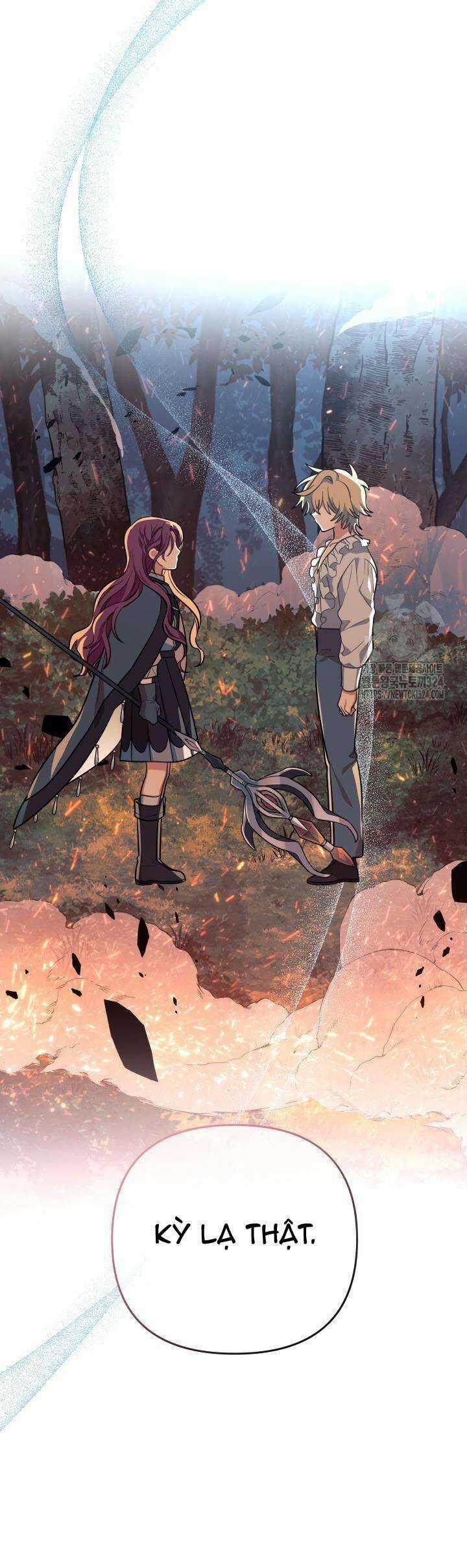 thánh nữ bé con muốn hủy diệt thế giới Chapter 45 trang 15