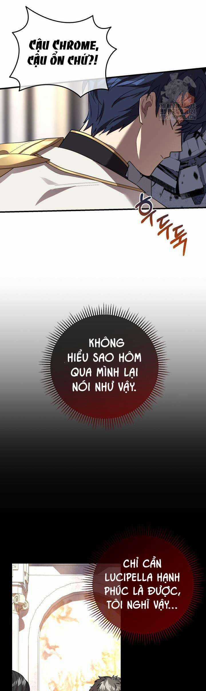 thánh nữ bé con muốn hủy diệt thế giới Chapter 45 trang 18