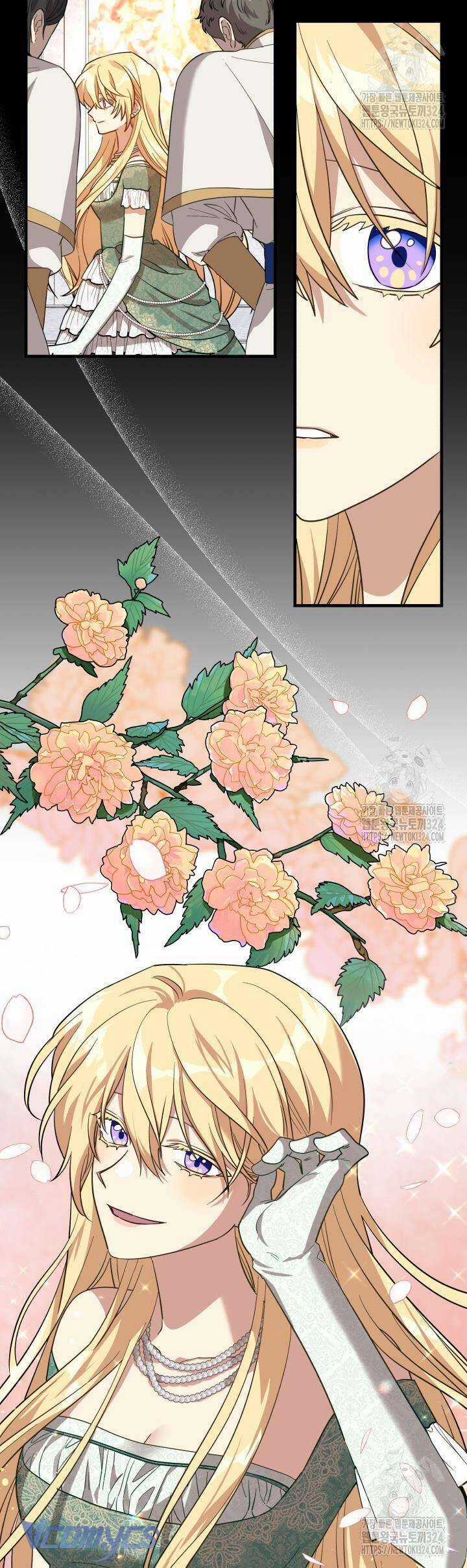 thánh nữ bé con muốn hủy diệt thế giới Chapter 45 trang 19