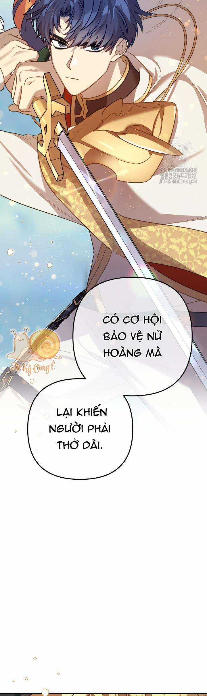 thánh nữ bé con muốn hủy diệt thế giới Chapter 45 trang 2