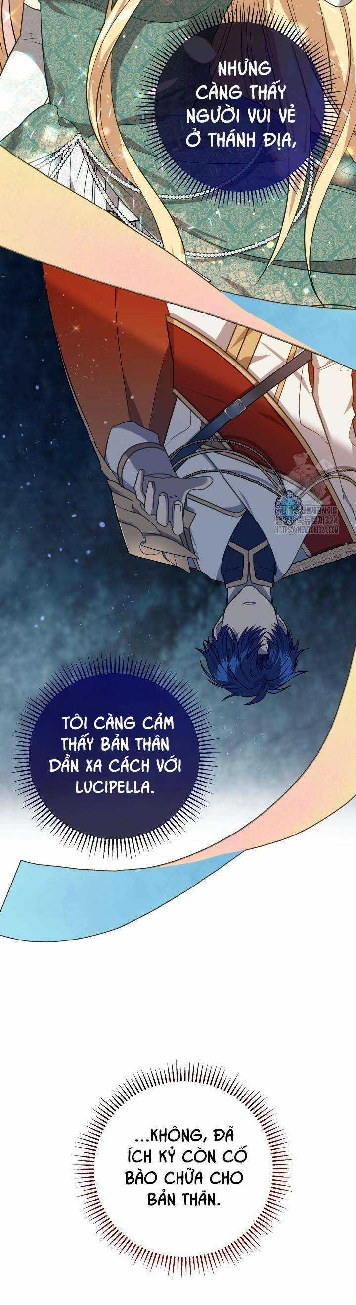 thánh nữ bé con muốn hủy diệt thế giới Chapter 45 trang 20