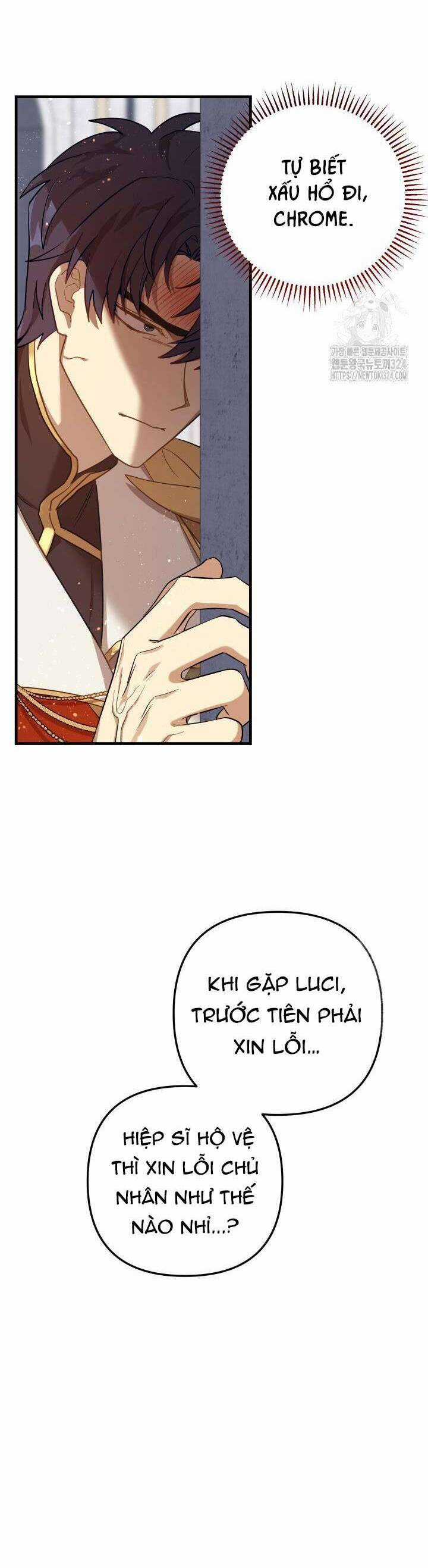 thánh nữ bé con muốn hủy diệt thế giới Chapter 45 trang 21