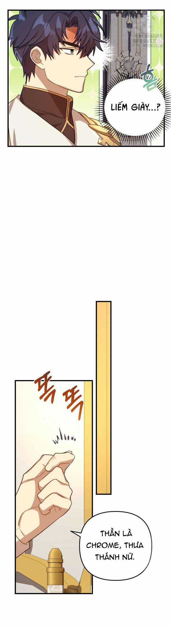 thánh nữ bé con muốn hủy diệt thế giới Chapter 45 trang 22