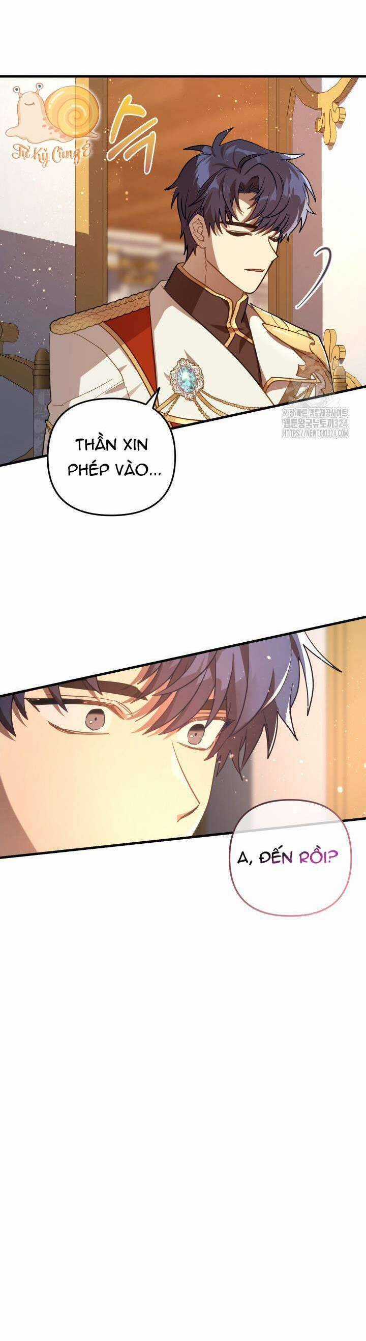 thánh nữ bé con muốn hủy diệt thế giới Chapter 45 trang 23