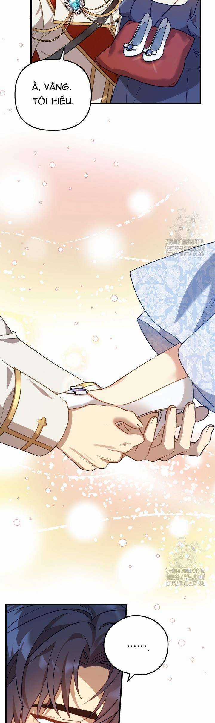 thánh nữ bé con muốn hủy diệt thế giới Chapter 45 trang 26