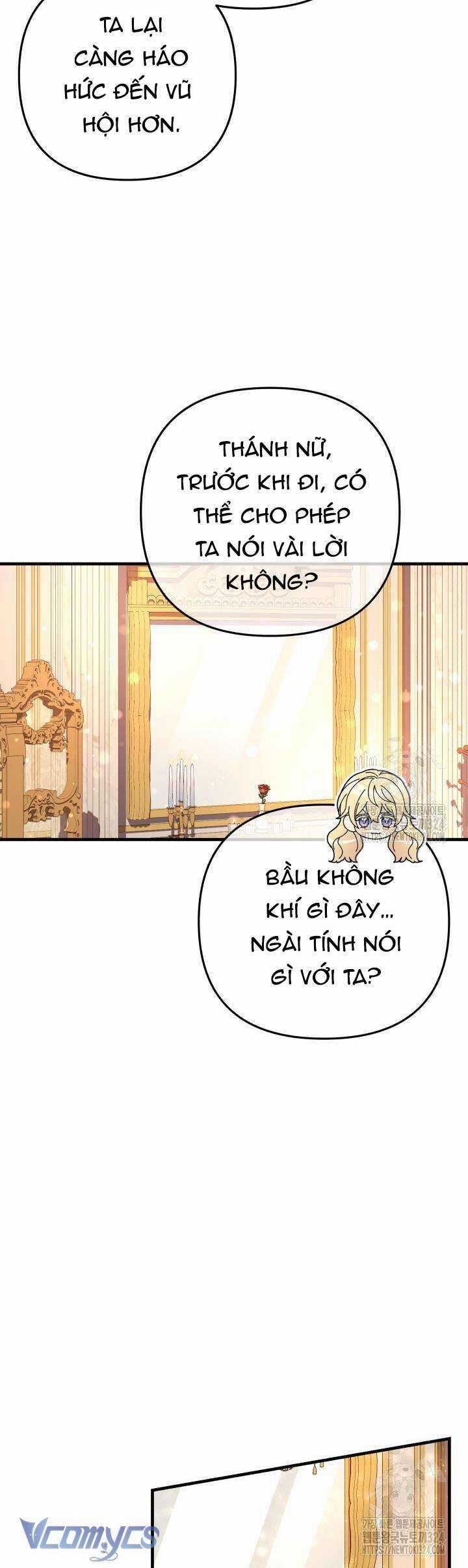 thánh nữ bé con muốn hủy diệt thế giới Chapter 45 trang 29