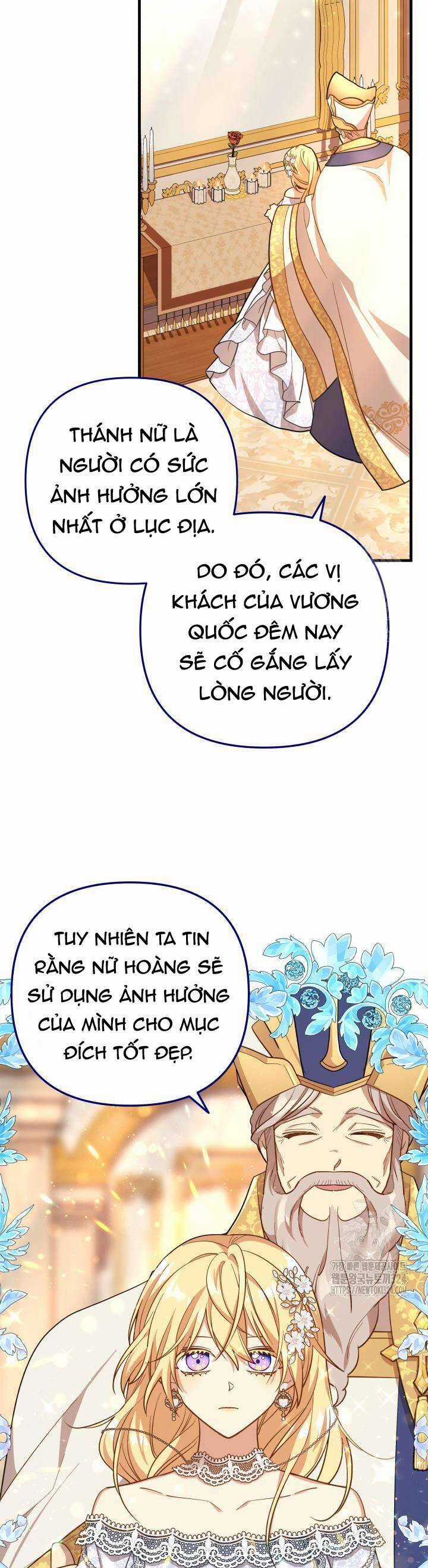 thánh nữ bé con muốn hủy diệt thế giới Chapter 45 trang 30