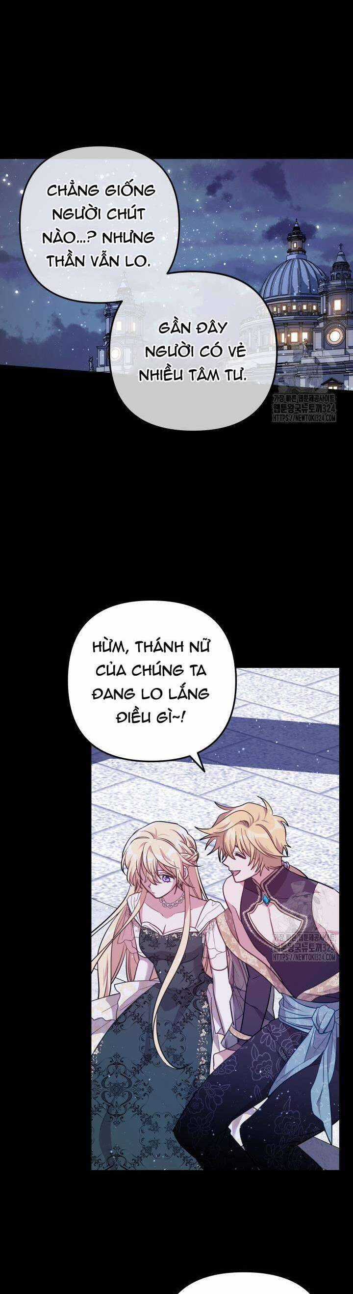 thánh nữ bé con muốn hủy diệt thế giới Chapter 45 trang 33