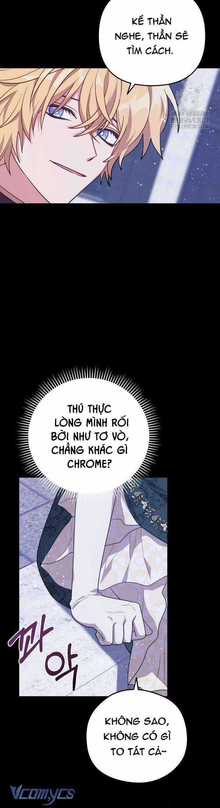 thánh nữ bé con muốn hủy diệt thế giới Chapter 45 trang 34