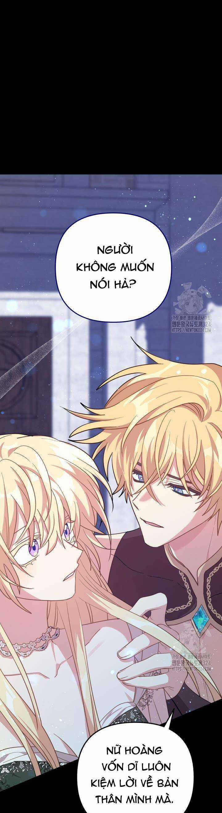 thánh nữ bé con muốn hủy diệt thế giới Chapter 45 trang 35