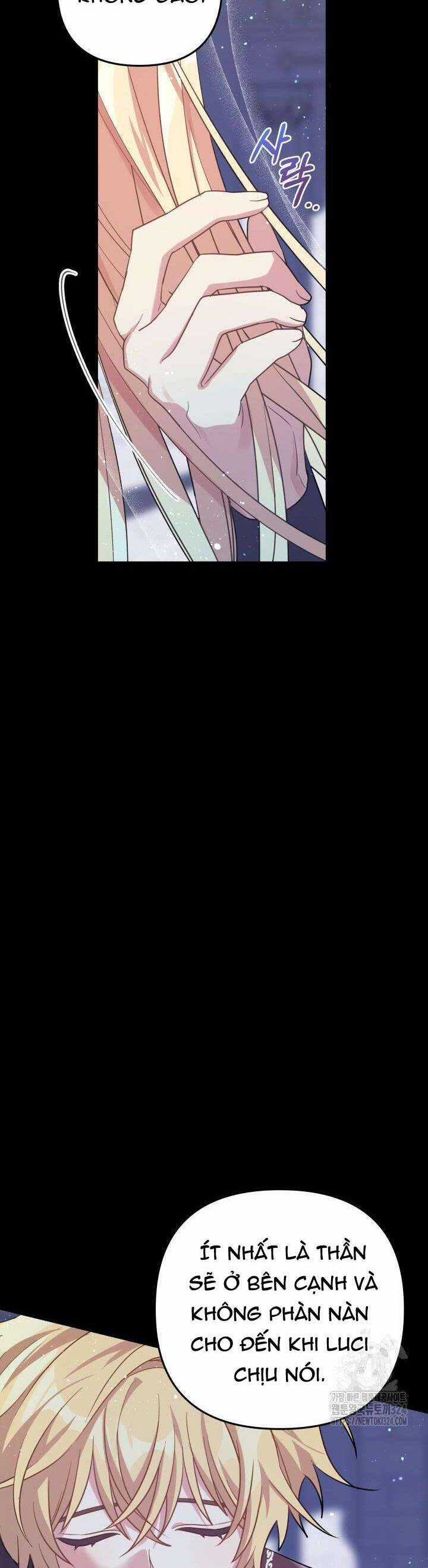 thánh nữ bé con muốn hủy diệt thế giới Chapter 45 trang 37