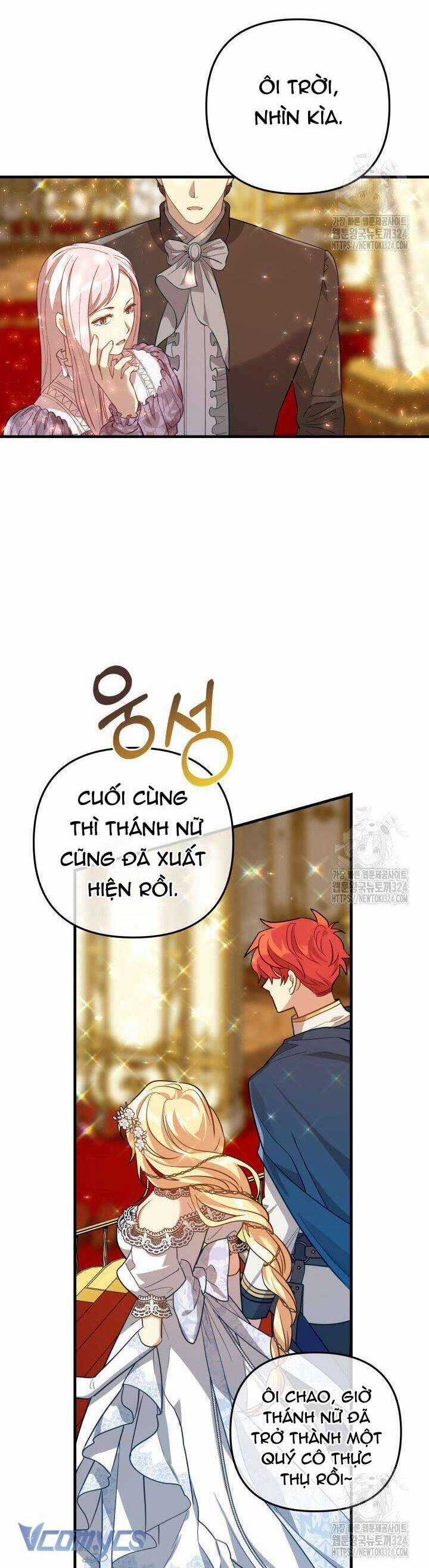 thánh nữ bé con muốn hủy diệt thế giới Chapter 45 trang 39