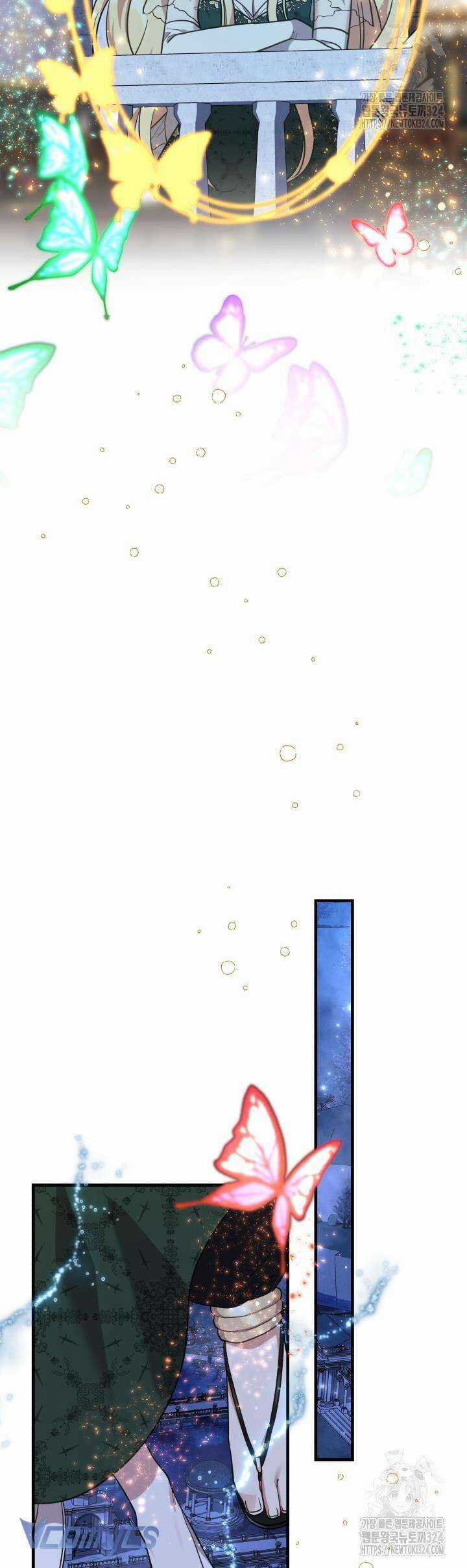 thánh nữ bé con muốn hủy diệt thế giới Chapter 45 trang 4