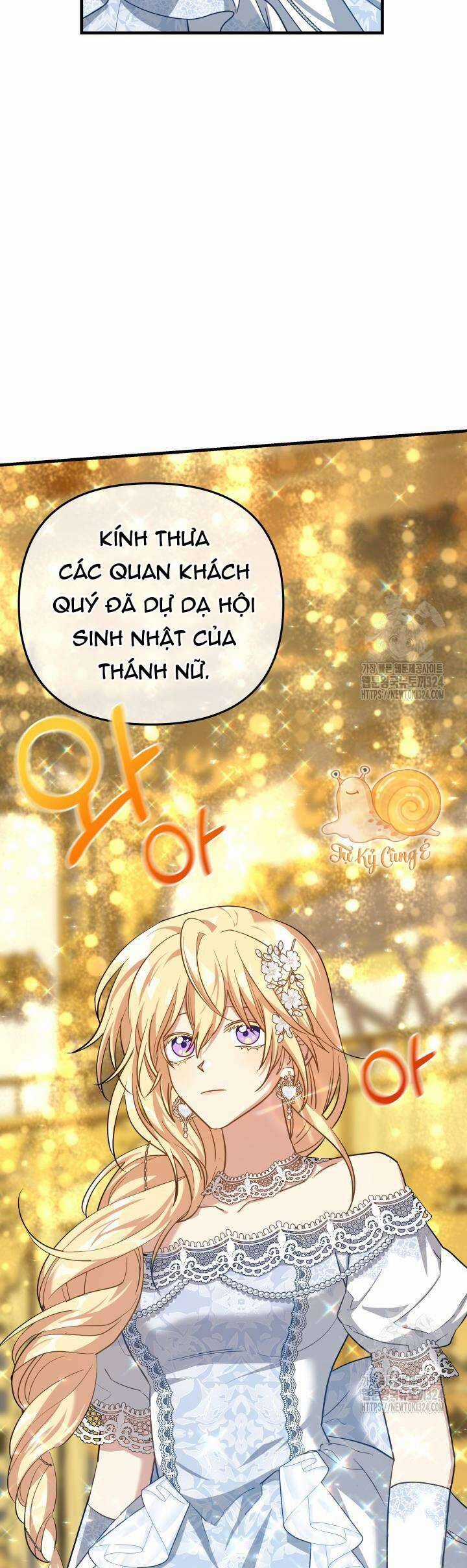 thánh nữ bé con muốn hủy diệt thế giới Chapter 45 trang 40