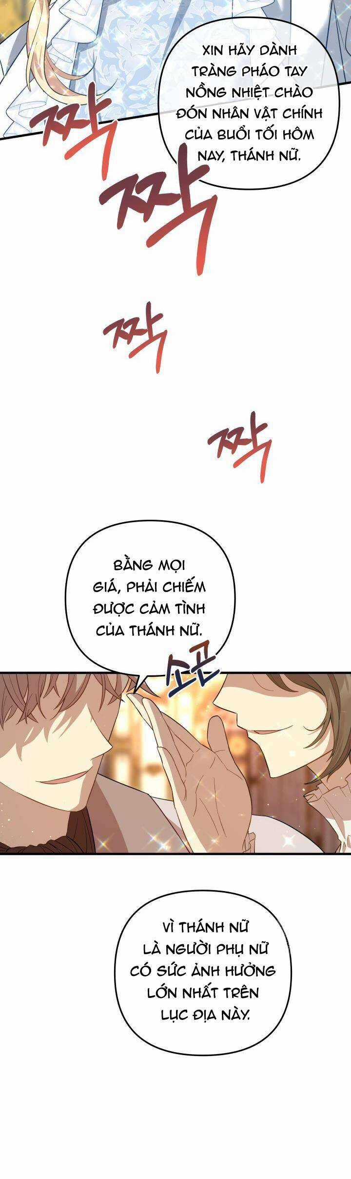 thánh nữ bé con muốn hủy diệt thế giới Chapter 45 trang 41