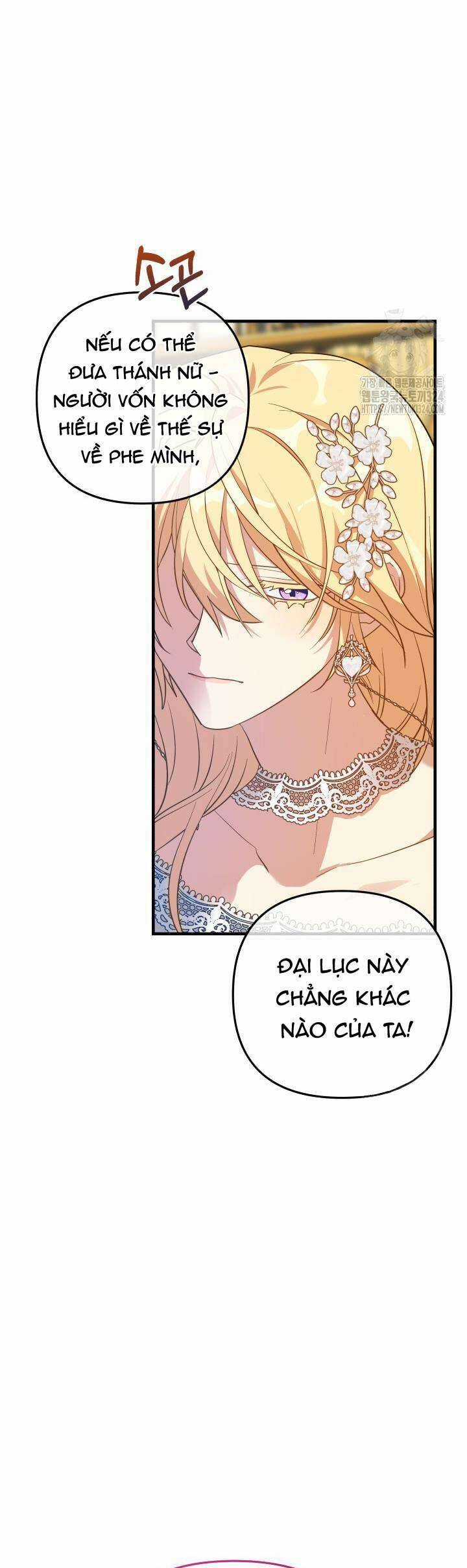 thánh nữ bé con muốn hủy diệt thế giới Chapter 45 trang 42