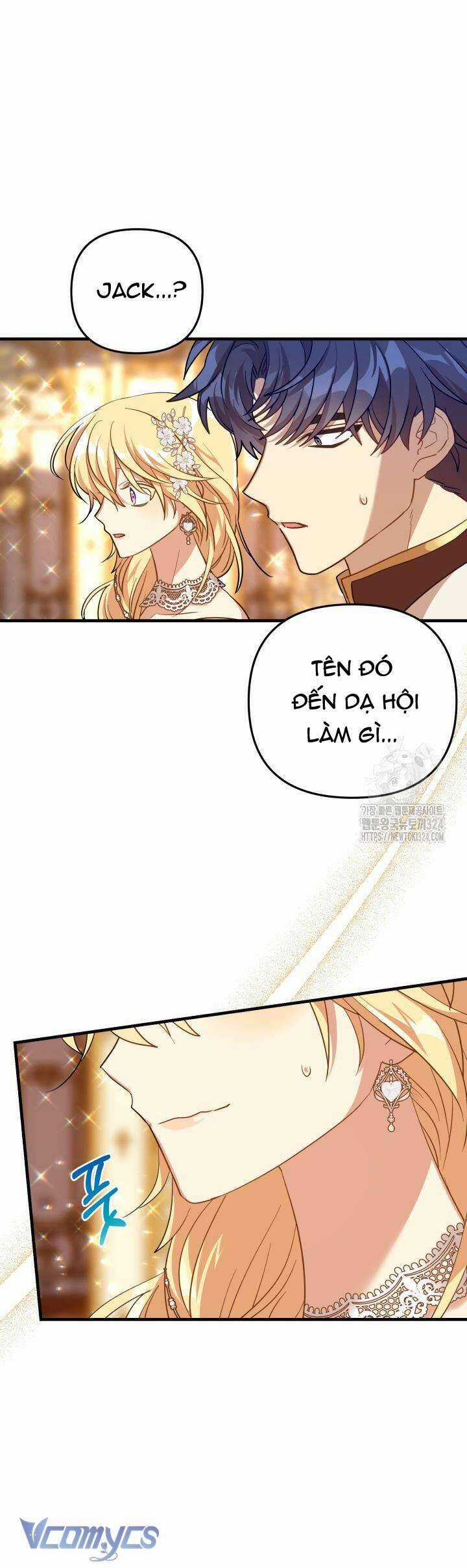 thánh nữ bé con muốn hủy diệt thế giới Chapter 45 trang 44