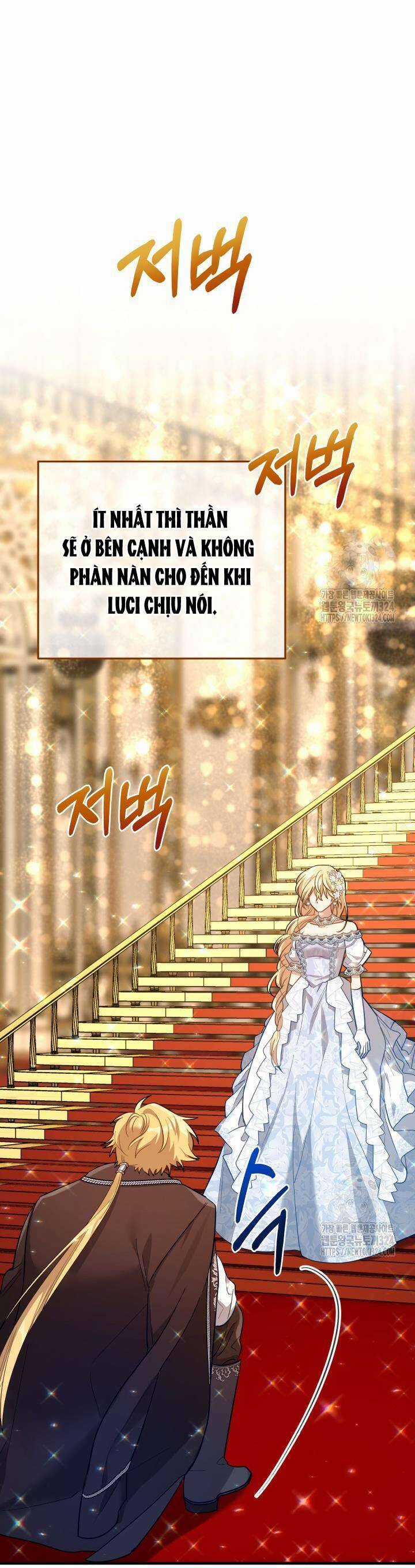 thánh nữ bé con muốn hủy diệt thế giới Chapter 45 trang 45