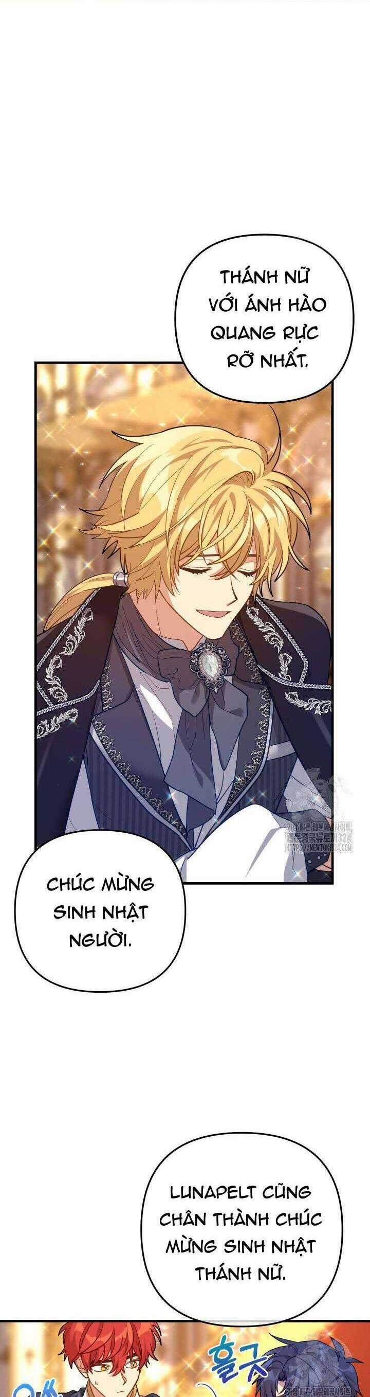 thánh nữ bé con muốn hủy diệt thế giới Chapter 45 trang 46