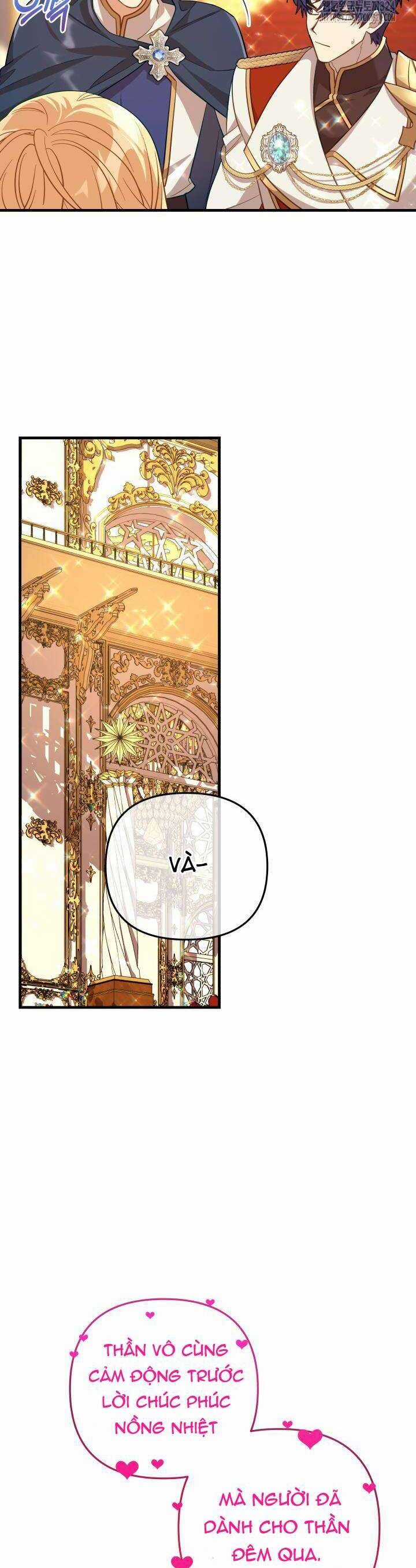 thánh nữ bé con muốn hủy diệt thế giới Chapter 45 trang 47