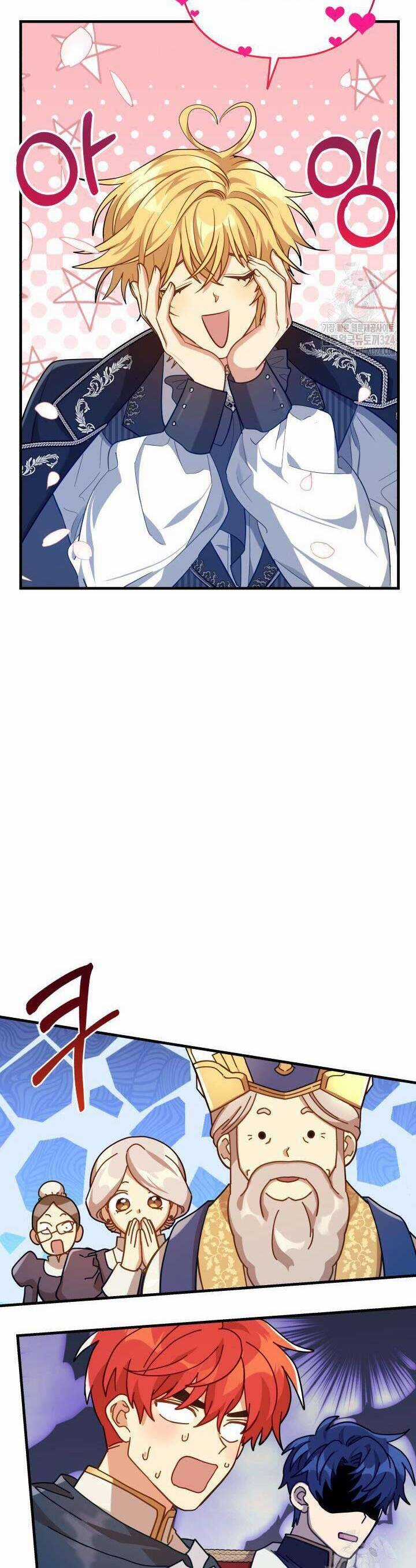 thánh nữ bé con muốn hủy diệt thế giới Chapter 45 trang 48