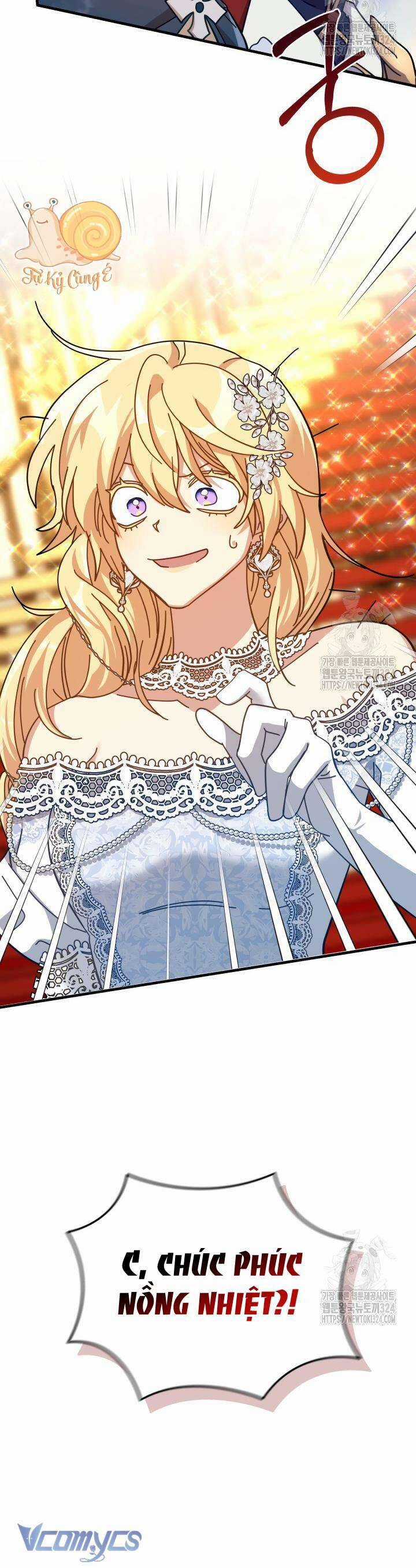 thánh nữ bé con muốn hủy diệt thế giới Chapter 45 trang 49