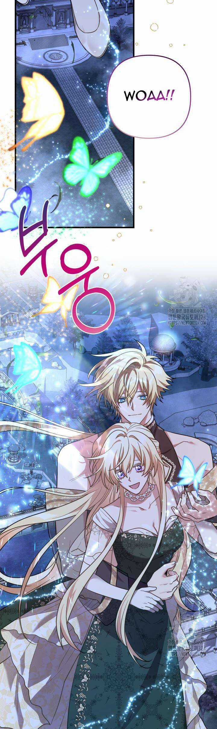 thánh nữ bé con muốn hủy diệt thế giới Chapter 45 trang 5