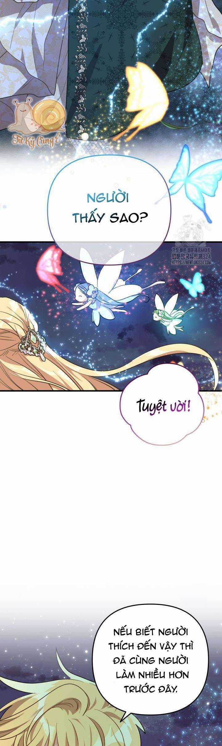 thánh nữ bé con muốn hủy diệt thế giới Chapter 45 trang 6