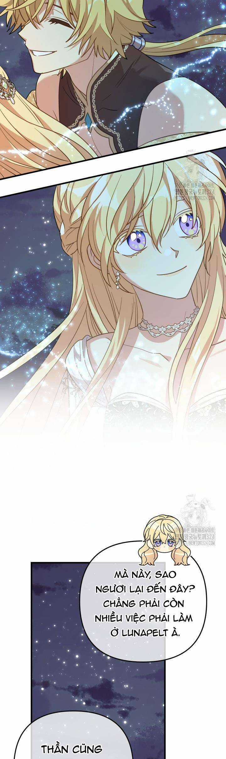 thánh nữ bé con muốn hủy diệt thế giới Chapter 45 trang 7